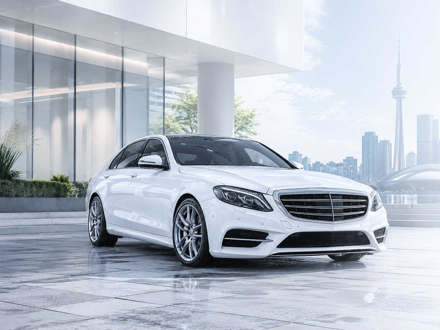 Quick Squeak car detailing in Toronto GTA